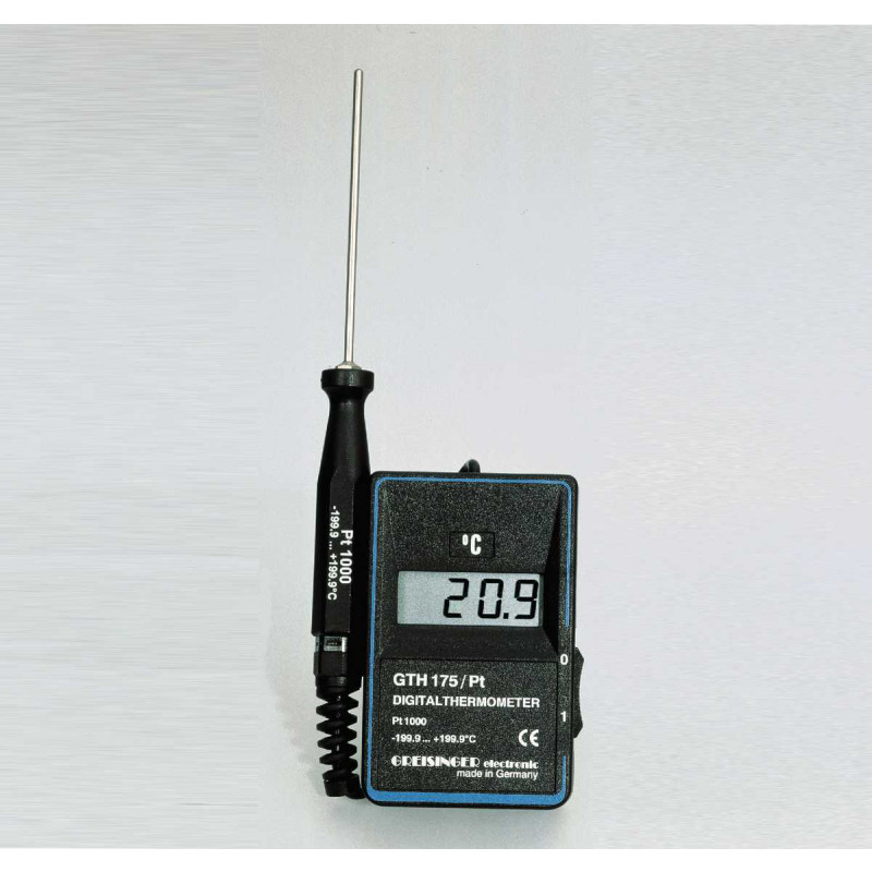 Digitales Präzisions-Taschenthermometer