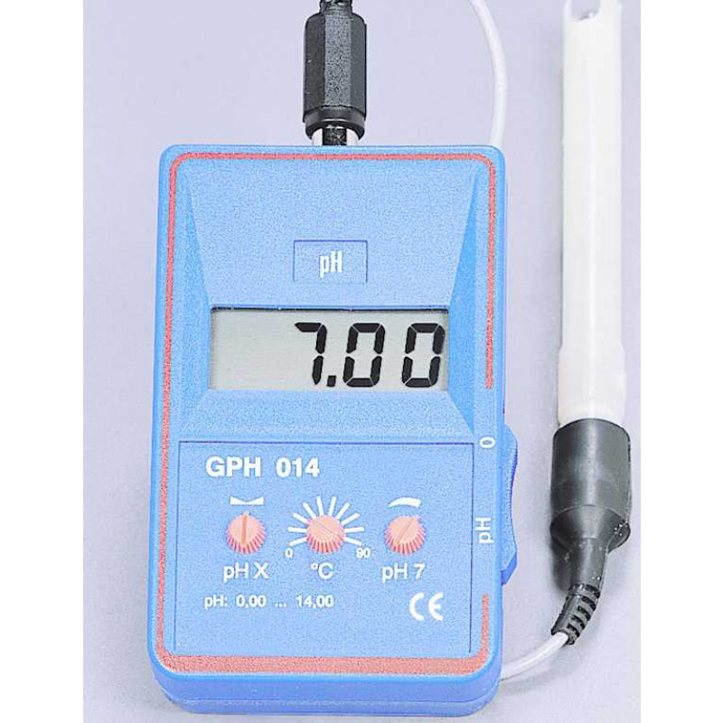 Digital-pH-Meter