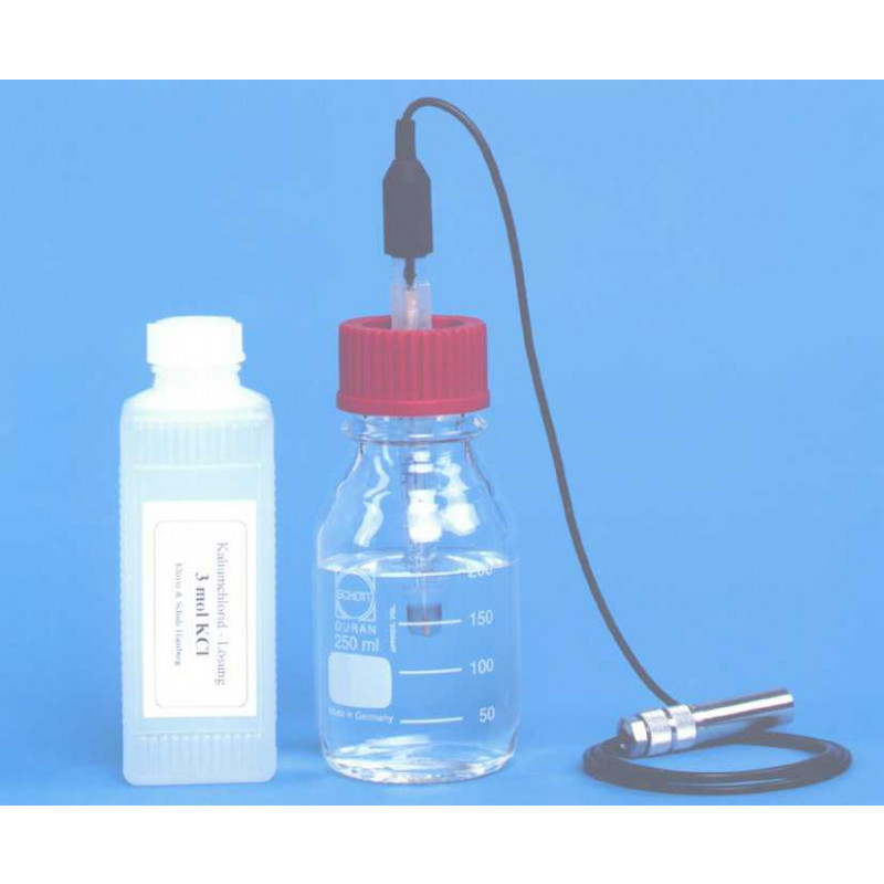 Elektrodenaufbewahrungsflasche