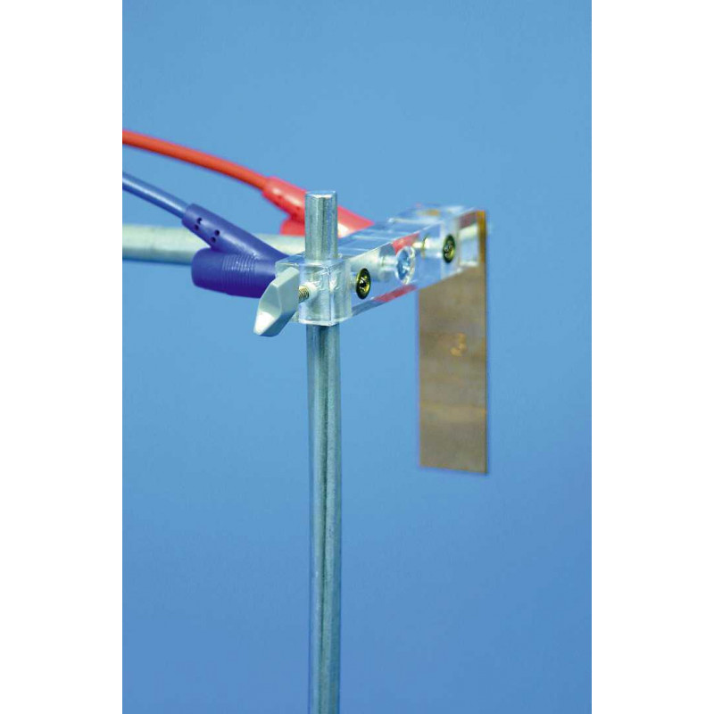 Elektrodenhalter für Stab- und Streifenelektroden