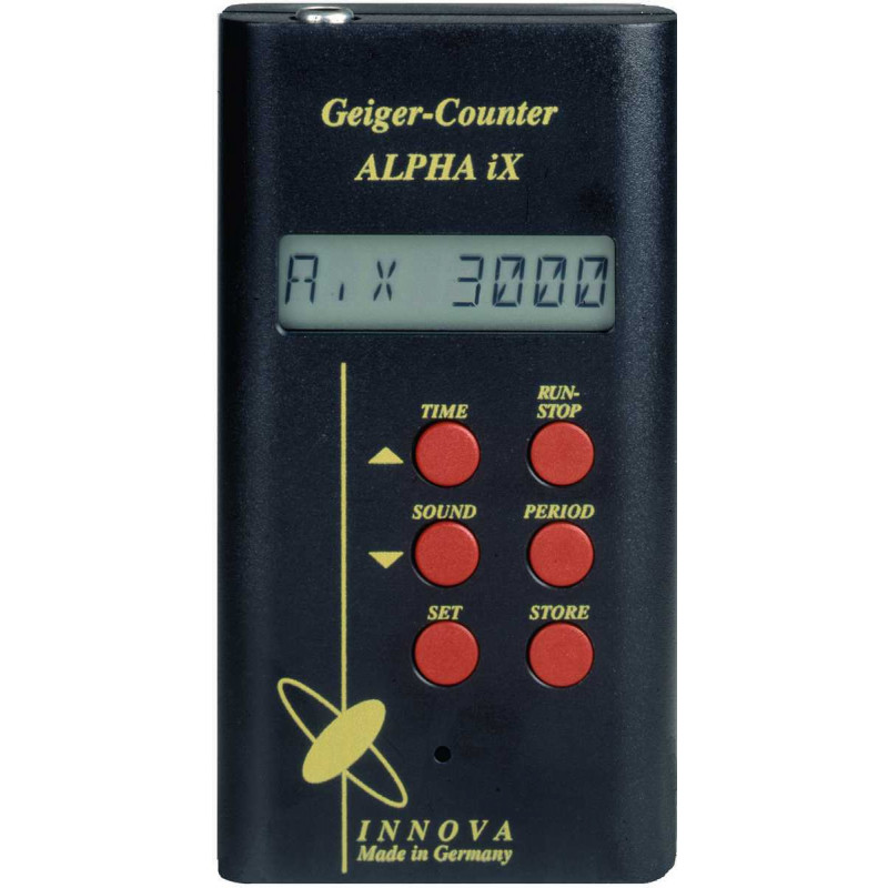 Geigerzähler ALPHAiX 3000
