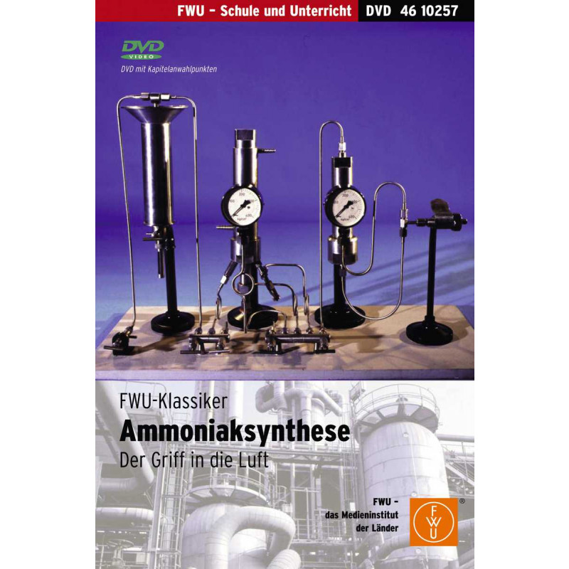 Ammoniaksynthese: Der Griff in die Luft