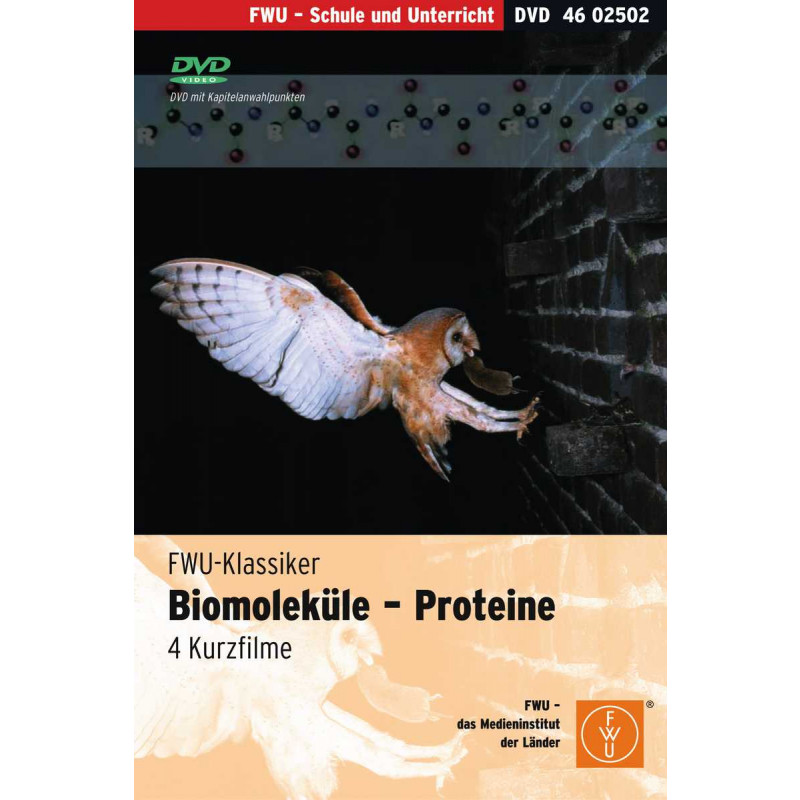 Biomoleküle: Proteine
