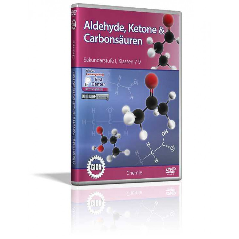 Aldehyde, Ketone & Carbonsäuren