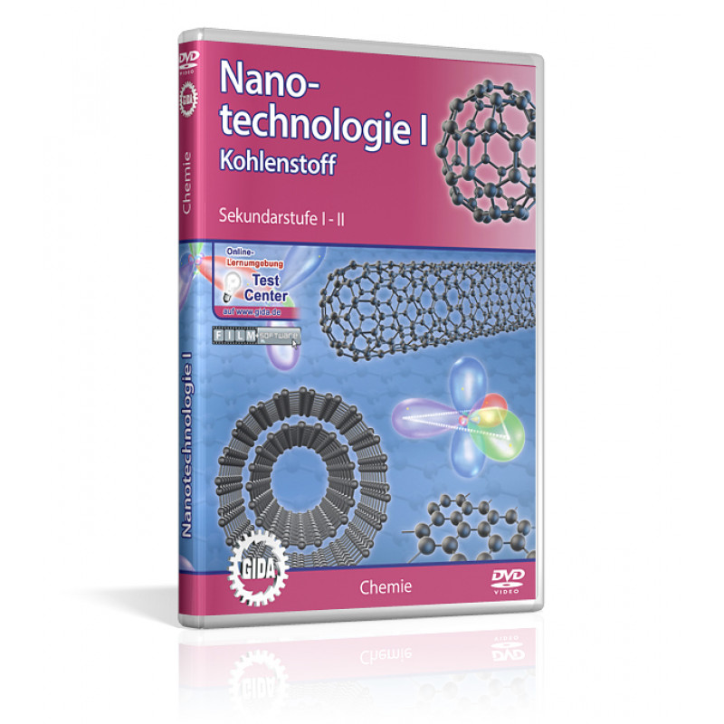 DVD * Nanotechnologie I * Kohlenstoff
