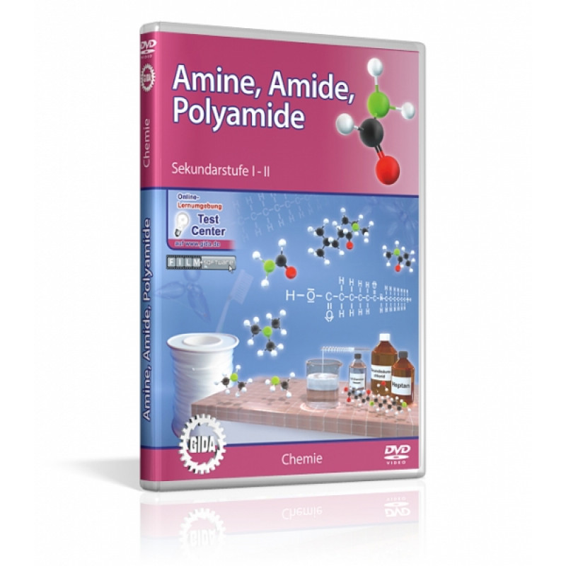DVD *Amine, Amide, Polyamide*