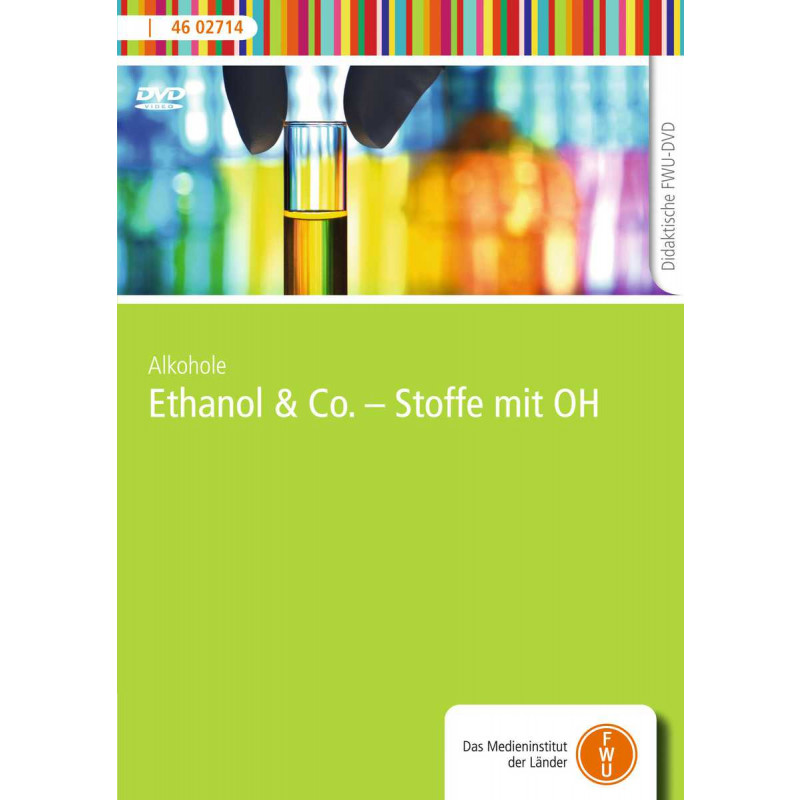 Alkohole: Ethanol & Co – Stoffe mit OH