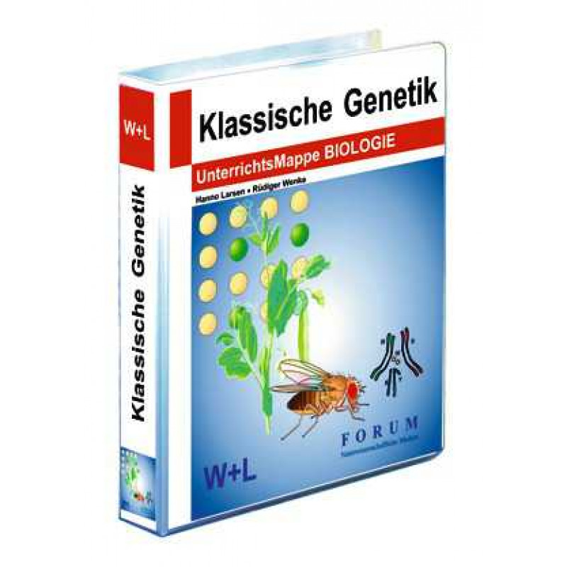 CD: Klassische Genetik
