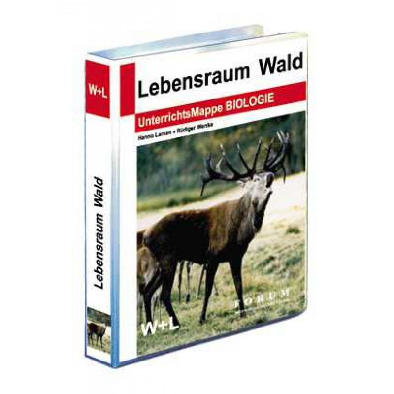 CD: Lebensraum Wald