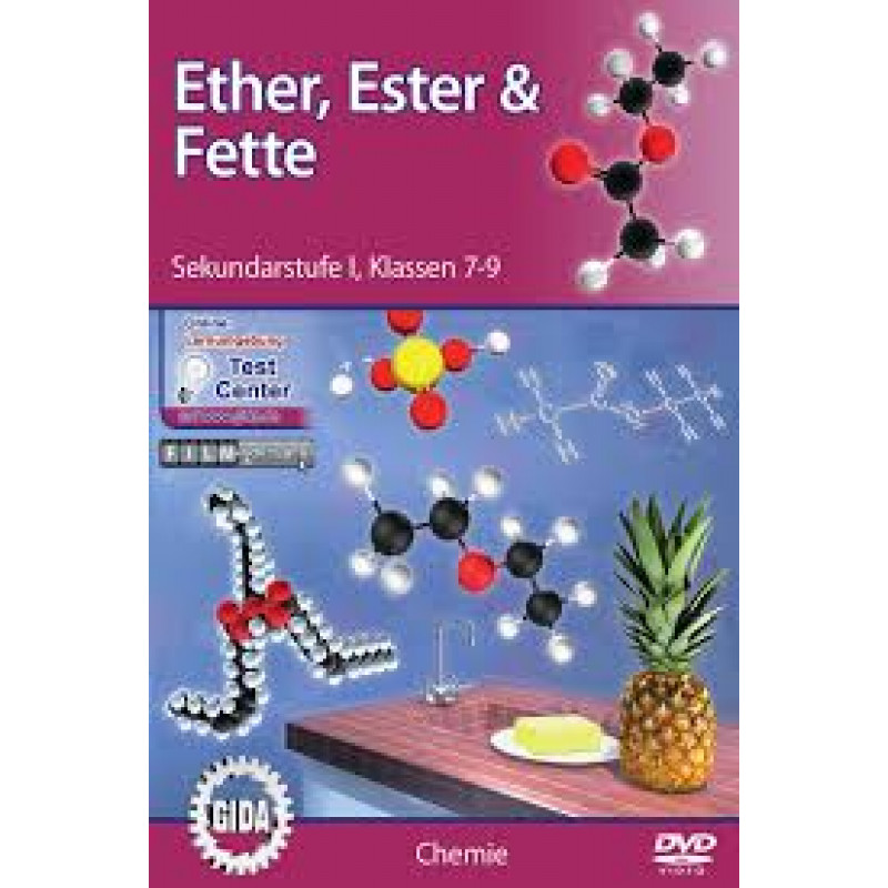 DVD * Ester und Fette *