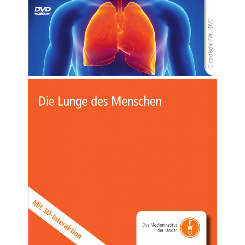 DVD „Die Lunge des Menschen“ - didaktisch