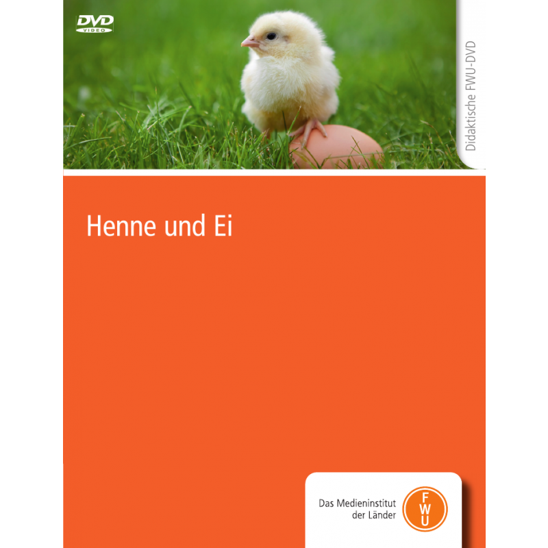 DVD „Henne und Ei“ - didaktisch