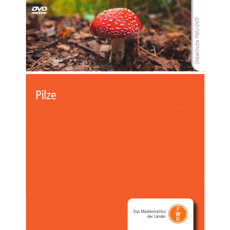 DVD „Pilze“ - didaktisch
