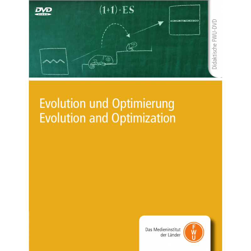 DVD „Evolution und Optimierung / Evolution und Optimization“ - didaktisch
