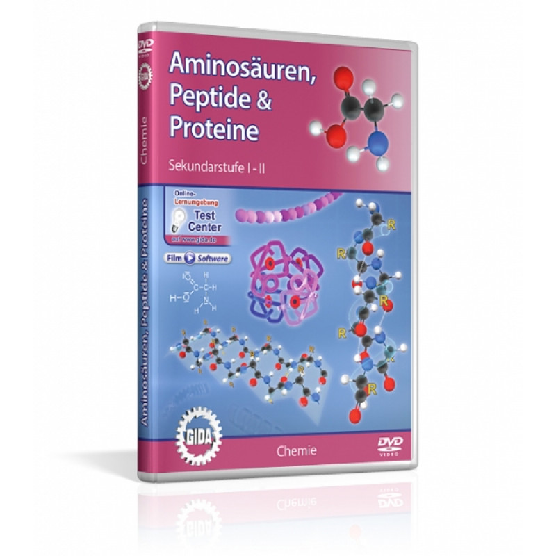 DVD * Aminosäuren, Peptide & Proteine *