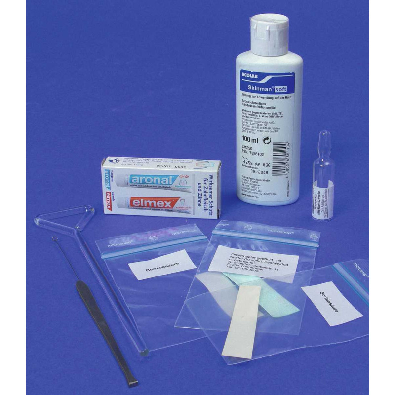 Antibiotika Test-Kit