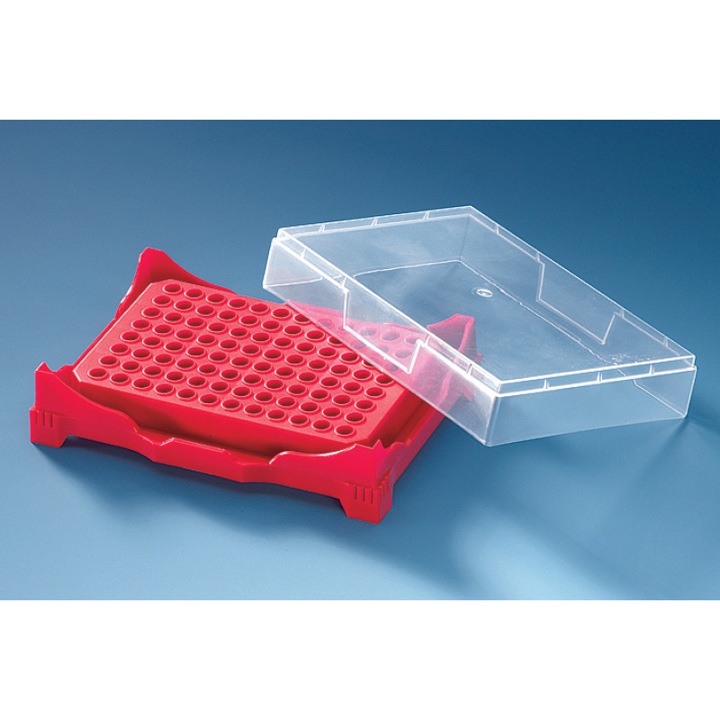PCR Box-Rack für 0,2 ml Gefäße
