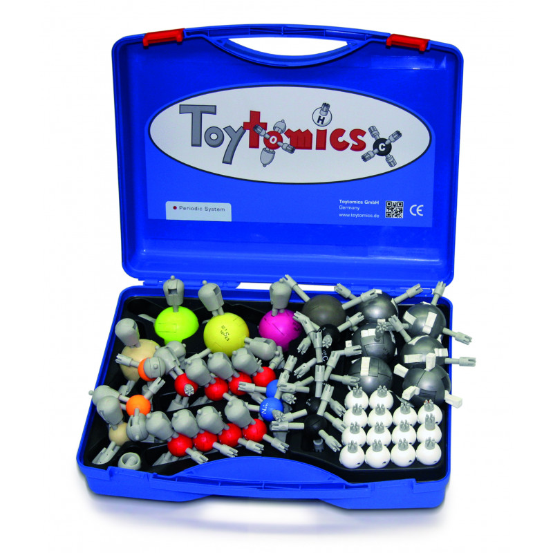 Toytomics * PeriodensystemSet Magnetic *