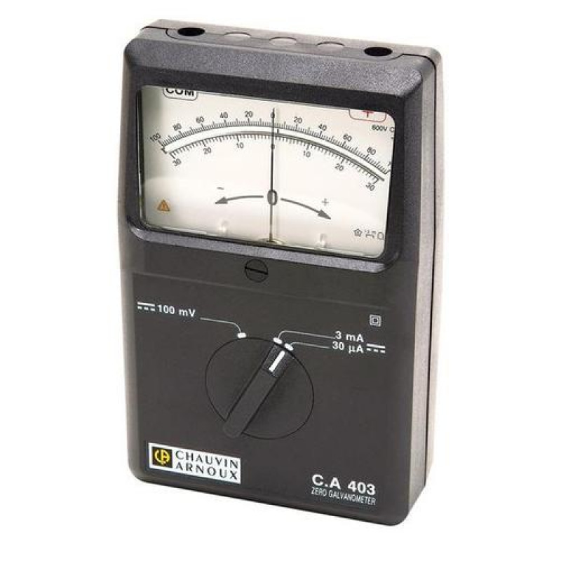 Nullgalvanometer CA 403 - 3B Scientific