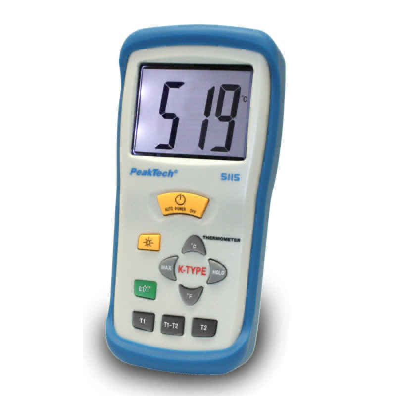 Digital-Thermometer 2-Kanal - 3B Scientific