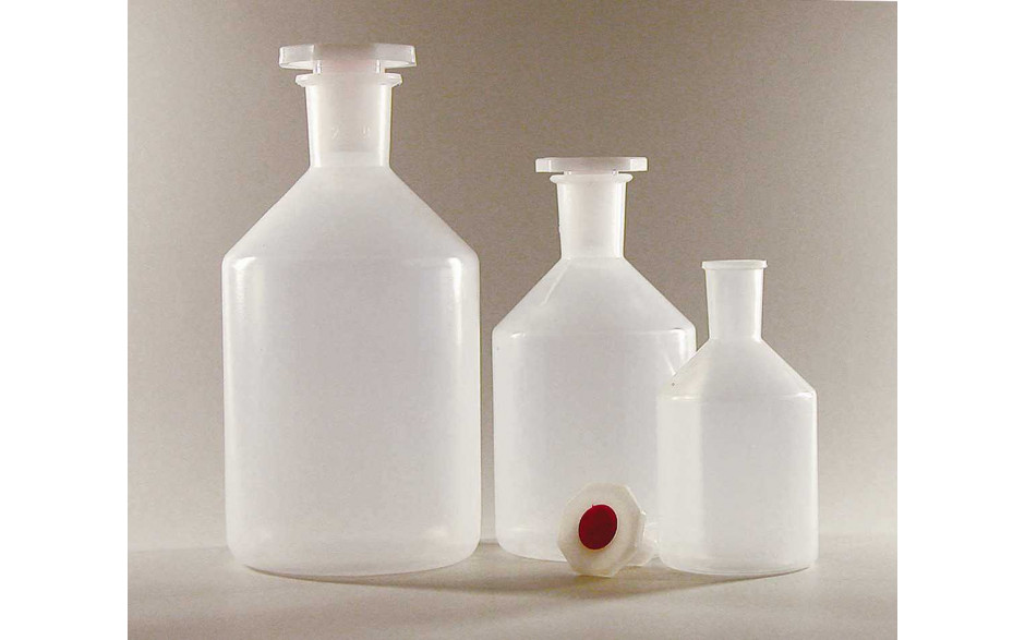 Steilbrustflaschen, Polypropylen