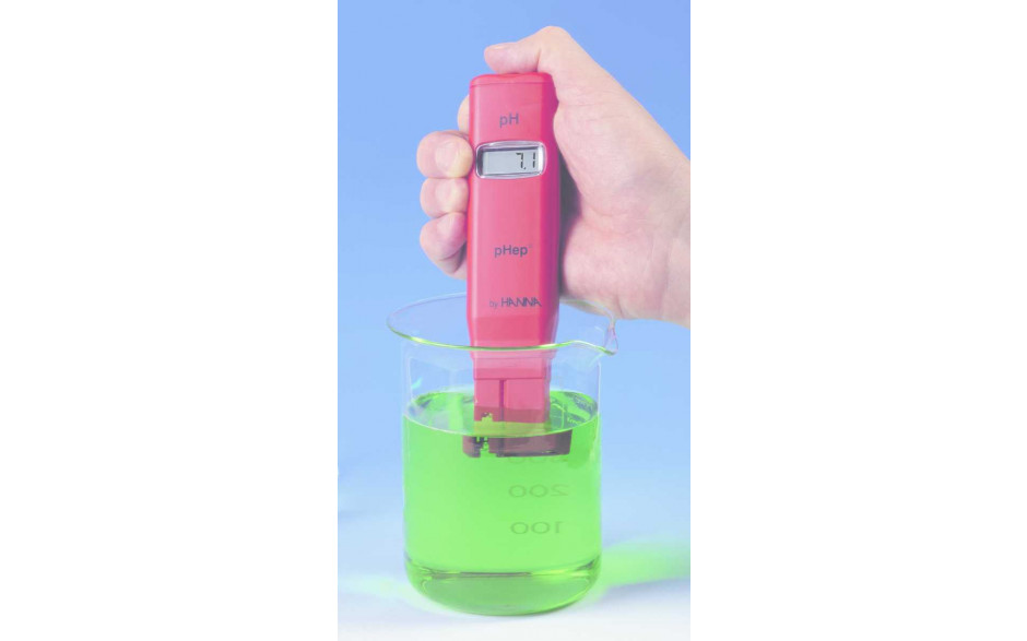 Hand-pH-Messgerät Typ pHep (pH-Stick)