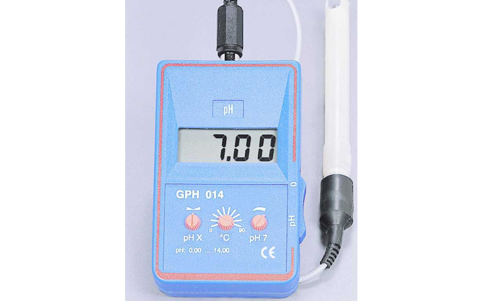 Digital-pH-Meter