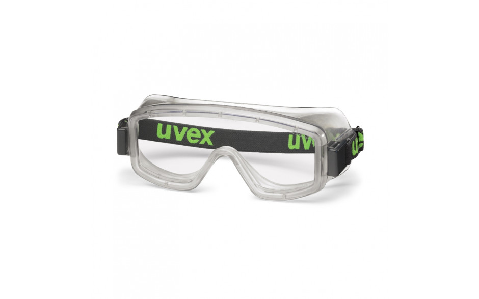 uvex 9405 grau/transparent