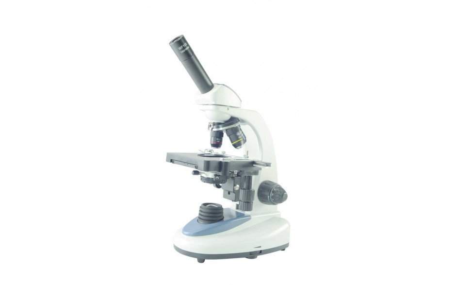 Schülermikroskop BMS-146 LED, monokular mit Kreuztisch