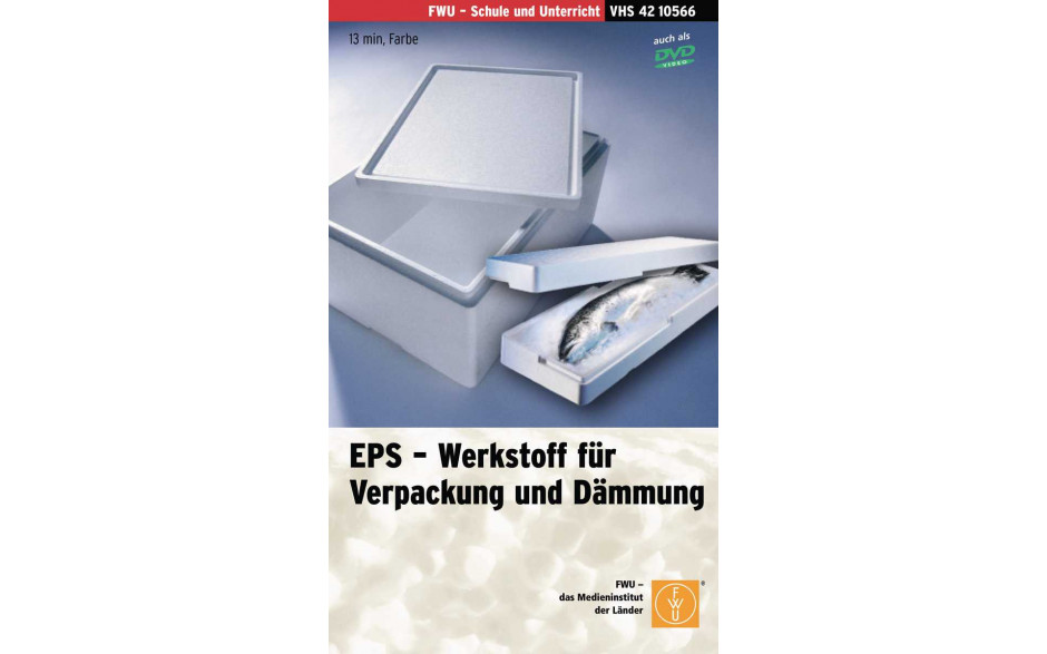 EPS Werkstoff für Verpackung und Dämmung