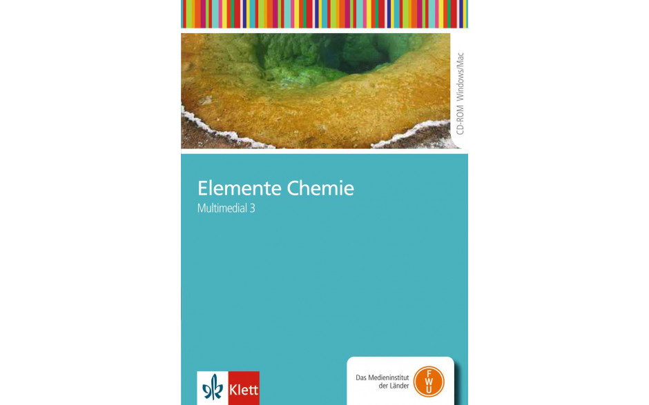 Elemente Chemie Mulitmedial 3 interaktiv
