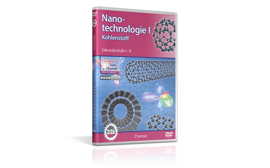 DVD * Nanotechnologie I * Kohlenstoff