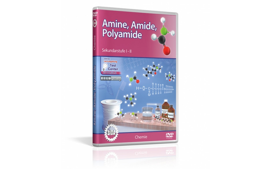 DVD *Amine, Amide, Polyamide*
