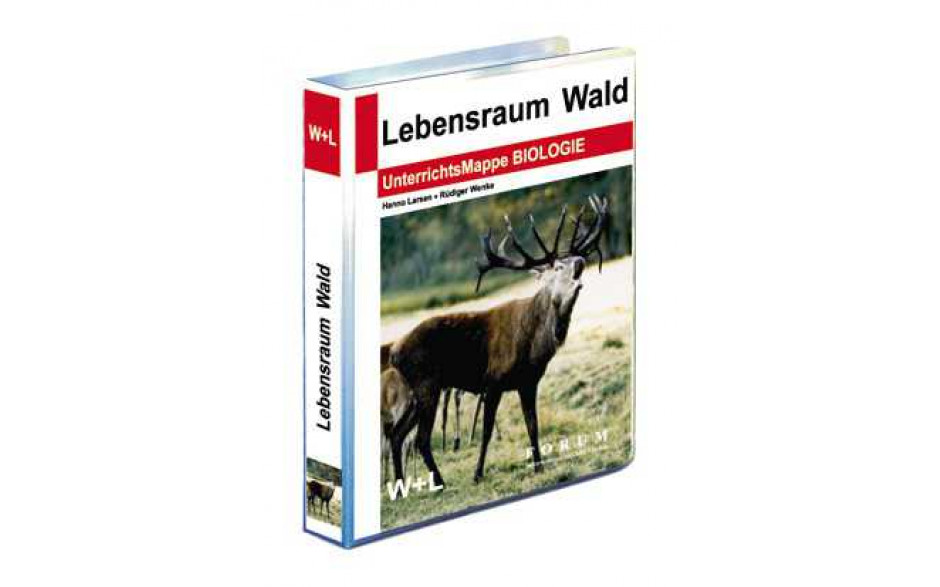 CD: Lebensraum Wald