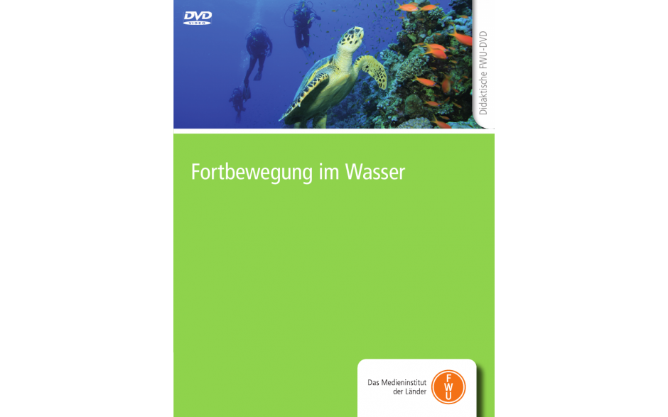 DVD „Fortbewegung im Wasser“ - didaktisch