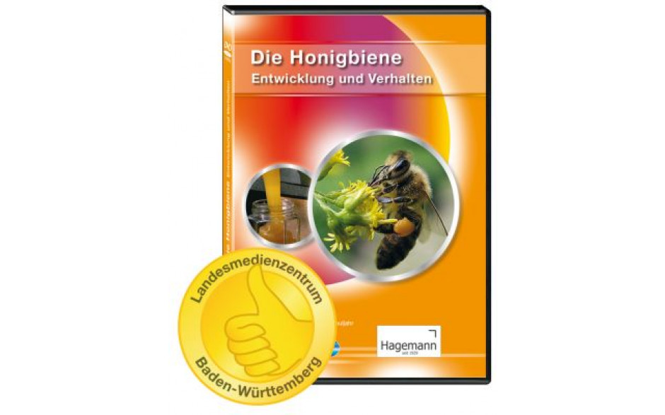 DVD „Die Honigbiene“ - didaktisch