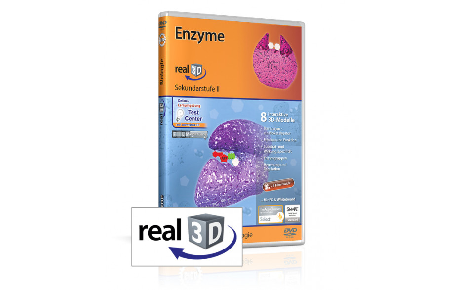 CD-ROM Enzyme