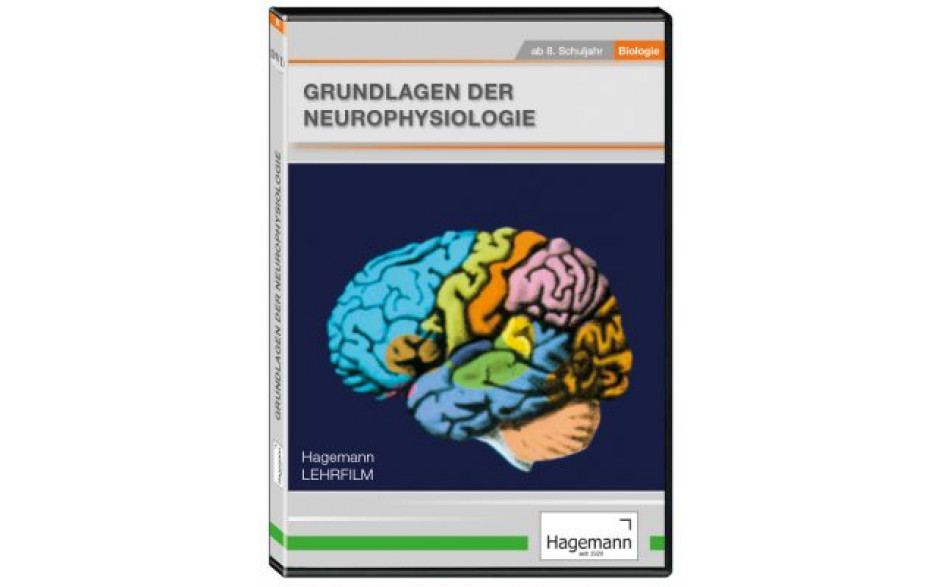 DVD „Grundlagen der Neurophysiologie“ - Lehrfilm