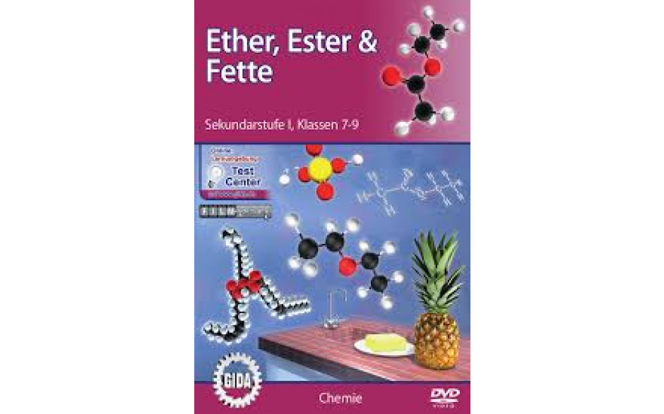 DVD * Ester und Fette *