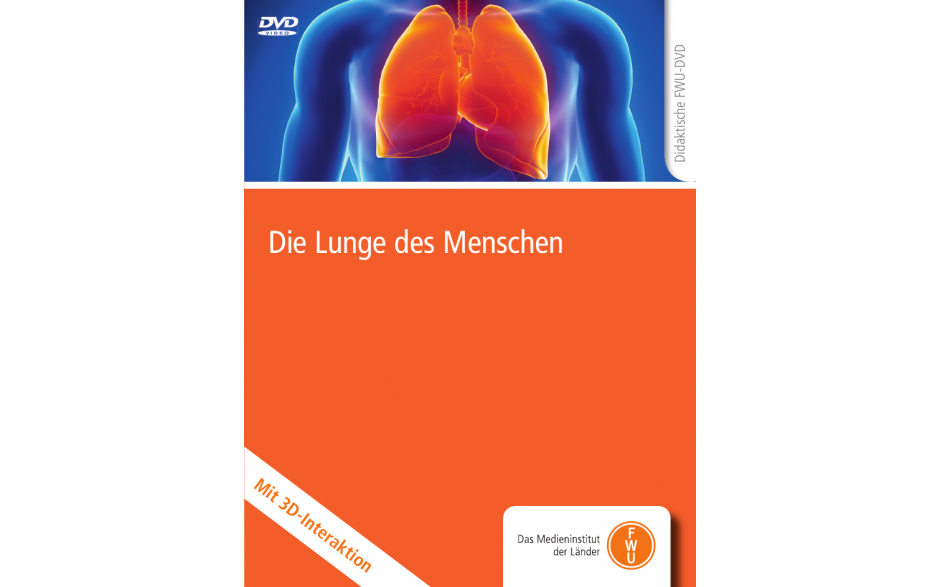 DVD „Die Lunge des Menschen“ - didaktisch