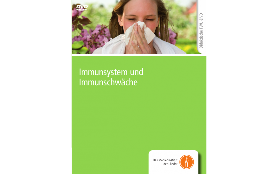 DVD „Immunsystem und Immunschwäche“ - didaktisch
