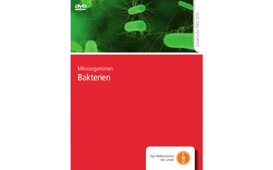 DVD „Mikroorganismen: Bakterien“ - didaktisch