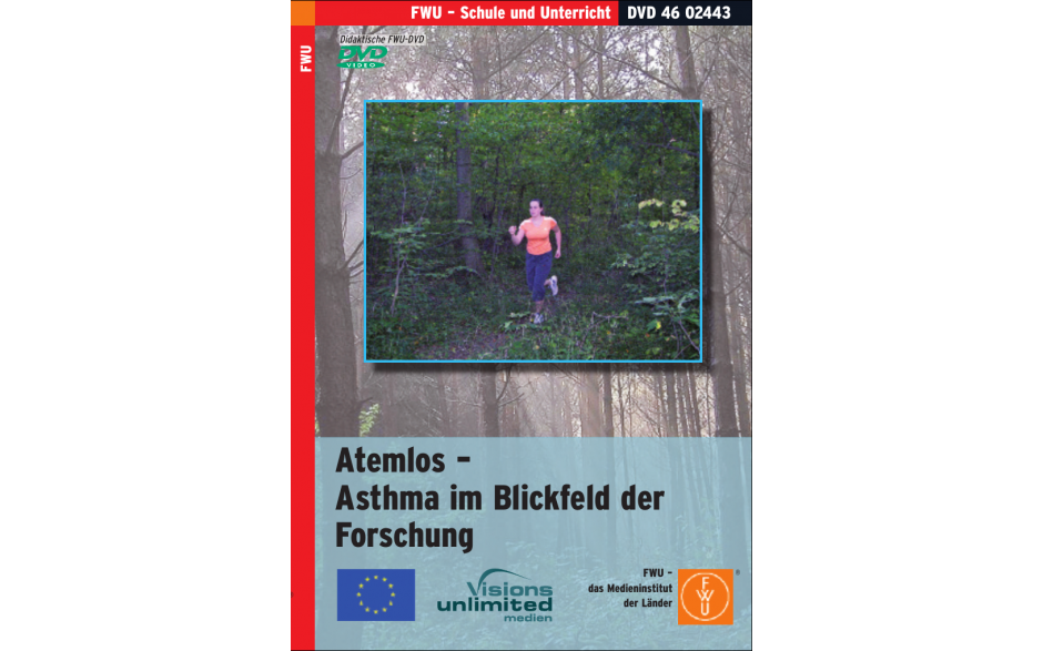 DVD „Atemlos - Asthma im Blickfeld der Forschung“ - didaktisch