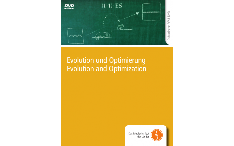DVD „Evolution und Optimierung / Evolution und Optimization“ - didaktisch