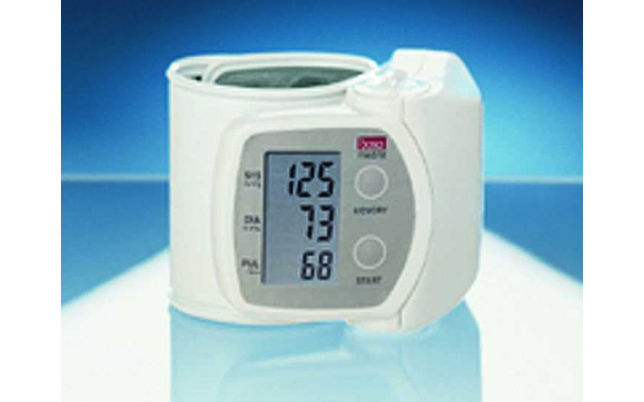 Handgelenk-Blutdruckmessgerät – Medistar 2