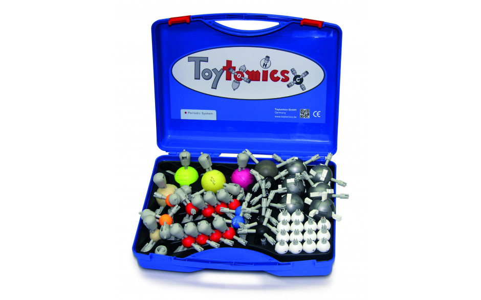 Toytomics * PeriodensystemSet Magnetic *