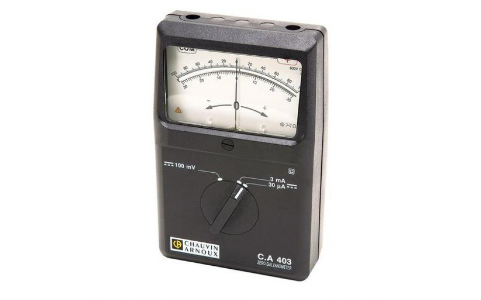 Nullgalvanometer CA 403 - 3B Scientific
