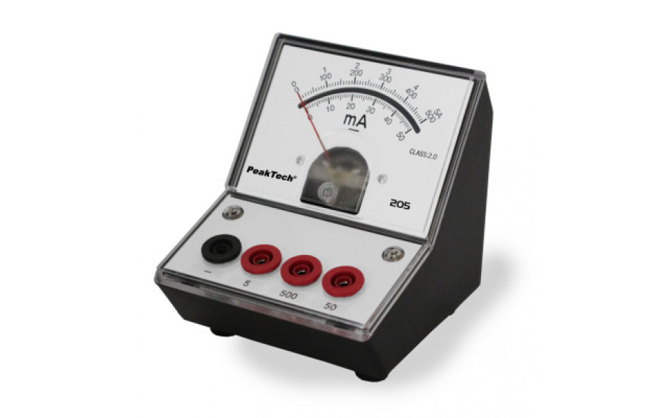 DC-Amperemeter - 3B Scientific