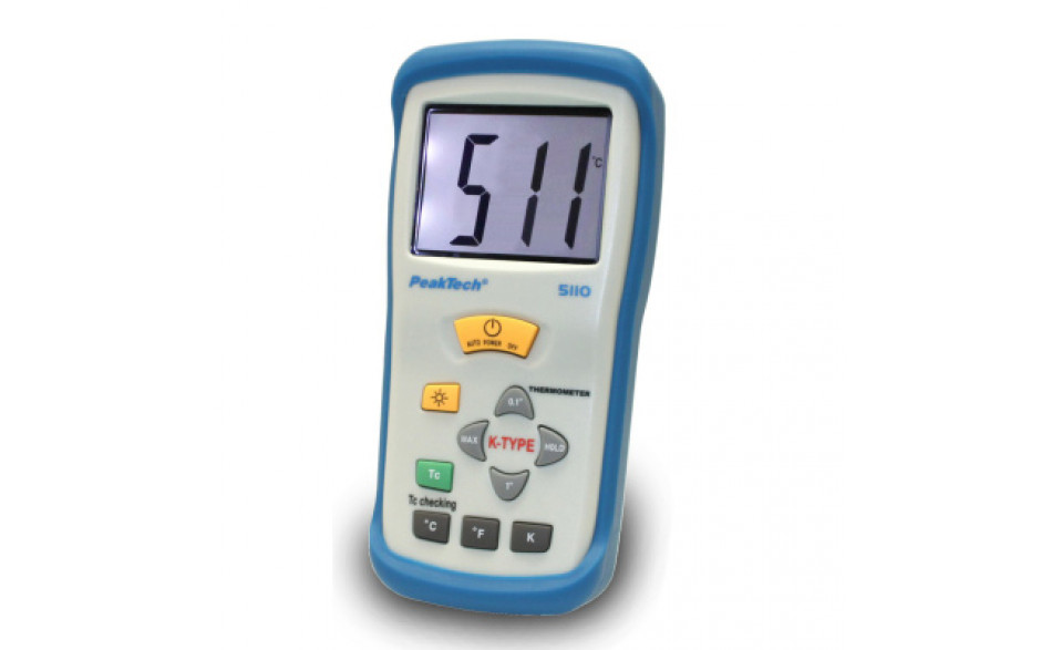 Digital-Thermometer 1-Kanal - 3B Scientific